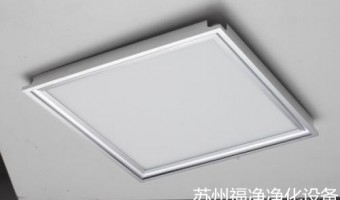 LED照明净化灯的市场发展趋势